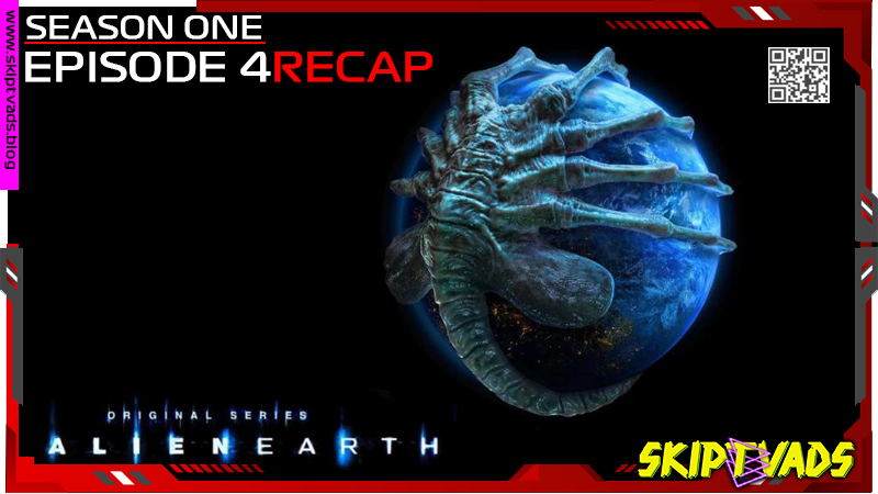Alien: Earth — review by @skiptvads