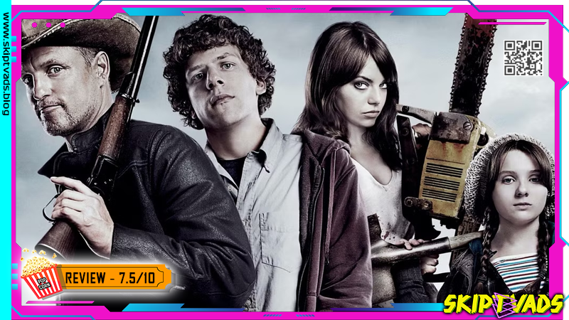 Zombieland — review by @skiptvads