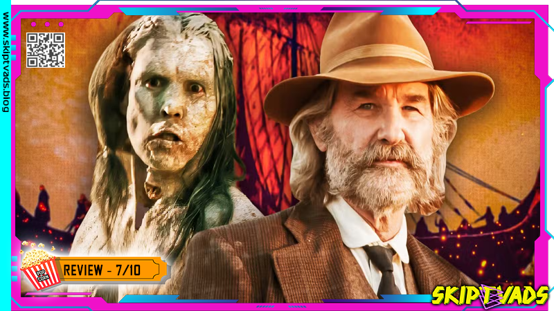 Bone Tomahawk — review by @skiptvads