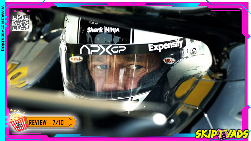 F1 — review by @skiptvads