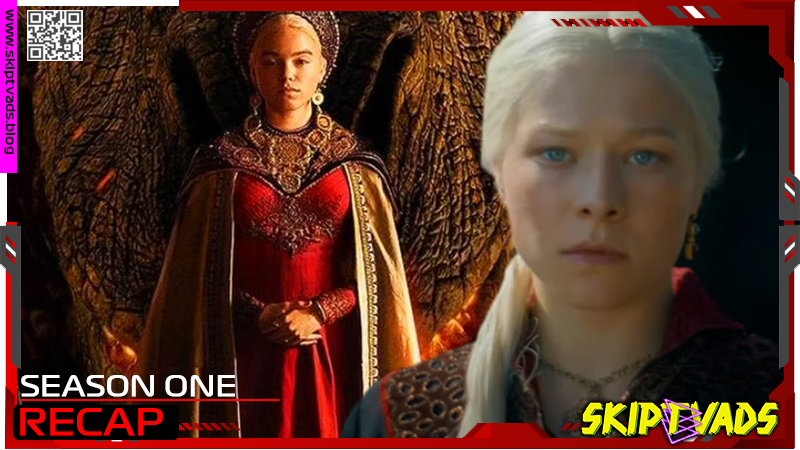 House of the Dragon season 1 — review by @skiptvads