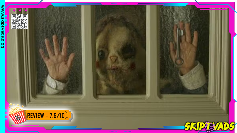 The Orphanage — review by @skiptvads