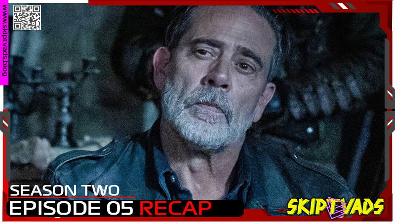 The Walking Dead: Dead City — review by @skiptvads