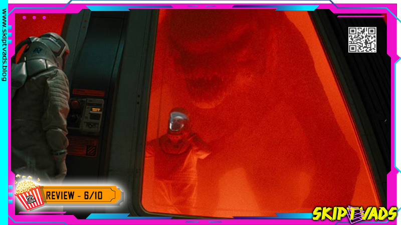 Jurassic World Rebirth — review by @skiptvads