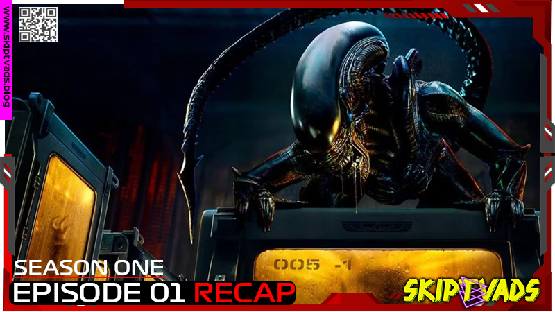 Alien: Earth — review by @skiptvads
