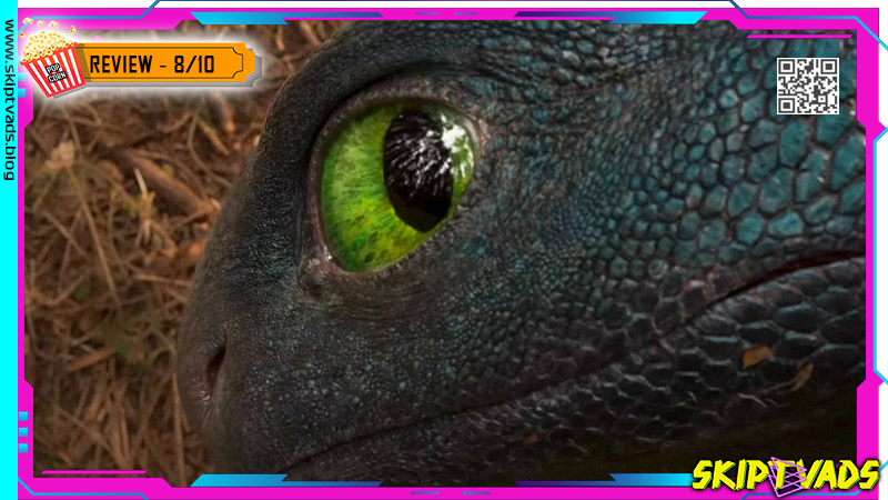 How to Train Your Dragon — review by @skiptvads