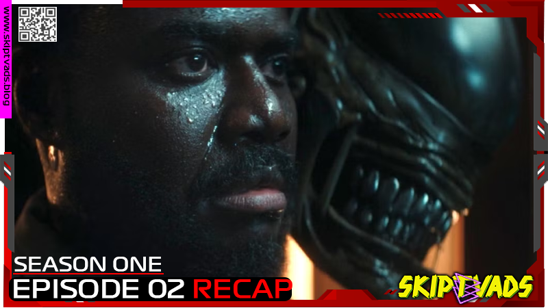 Alien: Earth — review by @skiptvads