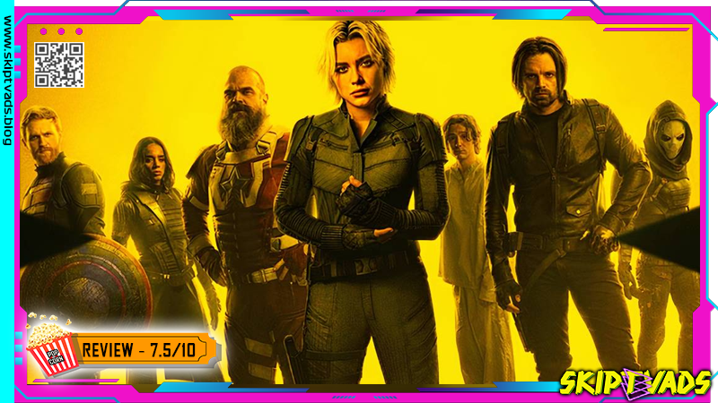 Thunderbolts* — review by @skiptvads
