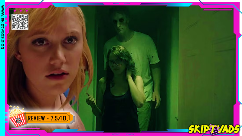 It Follows — review by @skiptvads