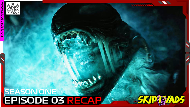 Alien: Earth — review by @skiptvads