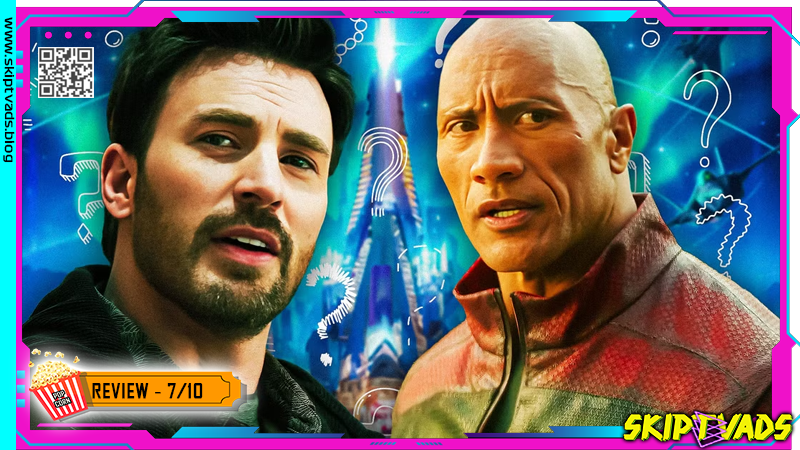 Red One — review by @skiptvads