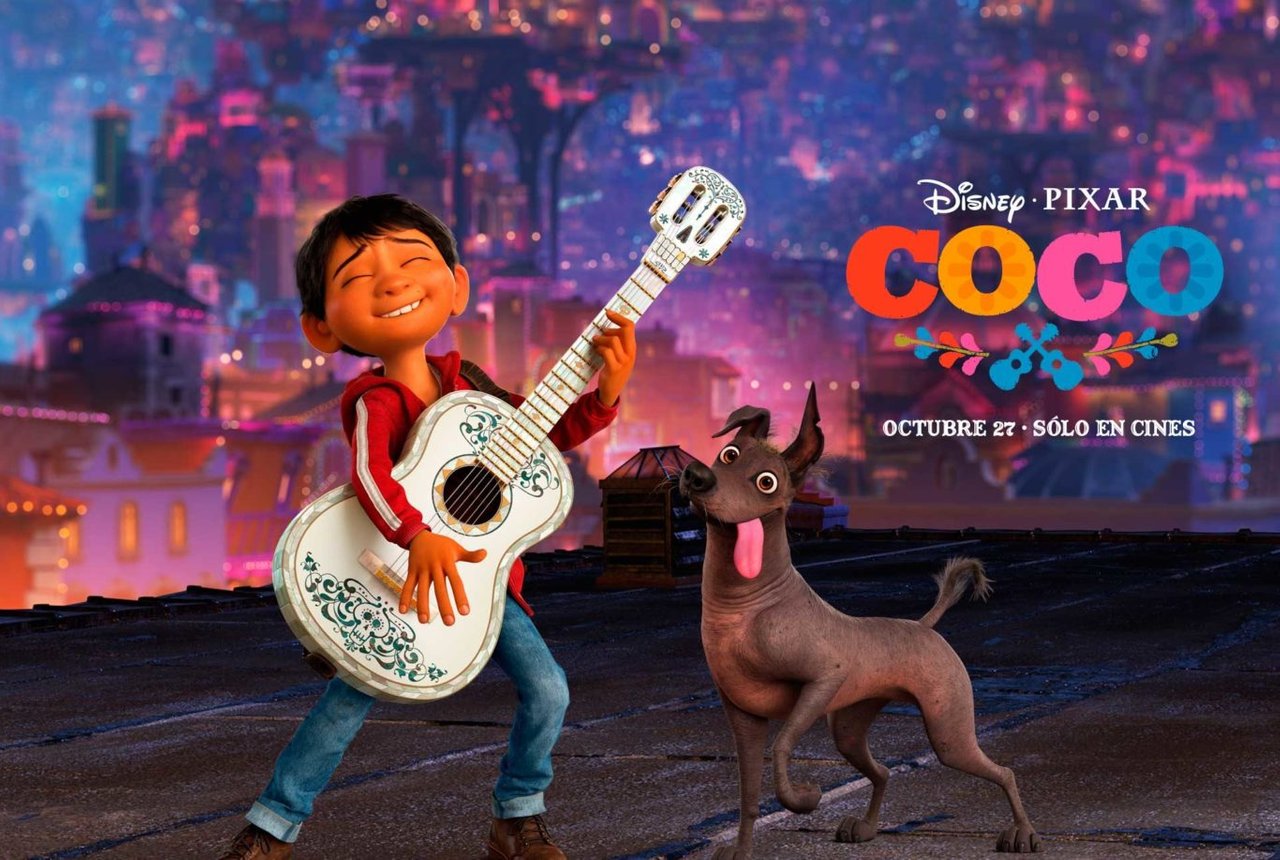 Coco, Full Movie