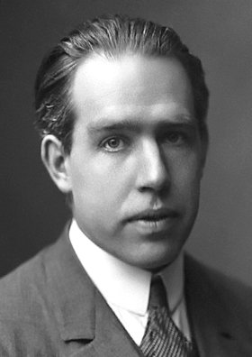 Neils Bohr (Wikipedia)