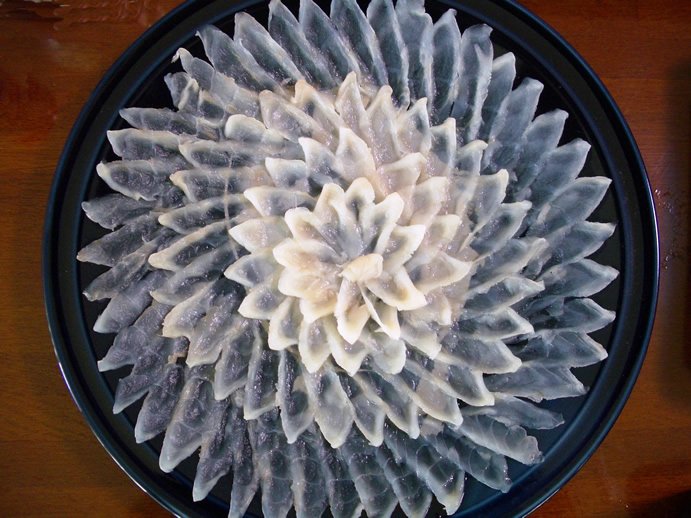 https://upload.wikimedia.org/wikipedia/commons/8/89/Fugu_sashimi.jpg