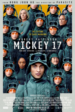 [Movie] Review-Mickey 17: Twice the trouble, one survival
