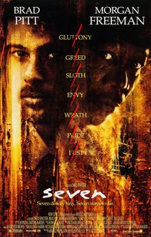 [Movie] The movie "Se7en": Let he who is without sin try to survive