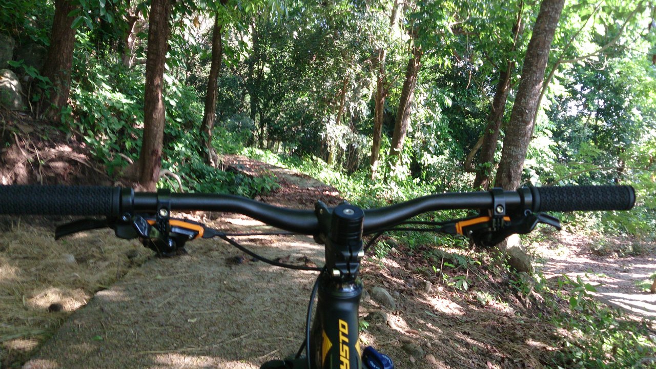 nearest mtb trails