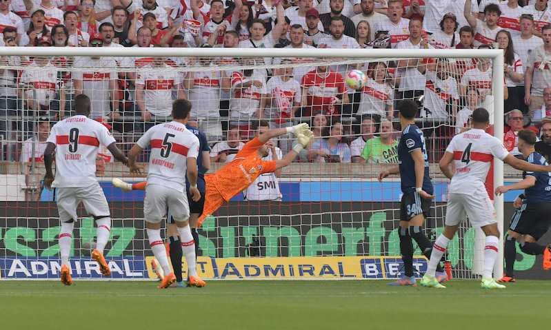 RELEGATION - VFB Stuttgart - HSV - Vorschlag zur Änderung der Relegation - Actifit - 2023-06-01