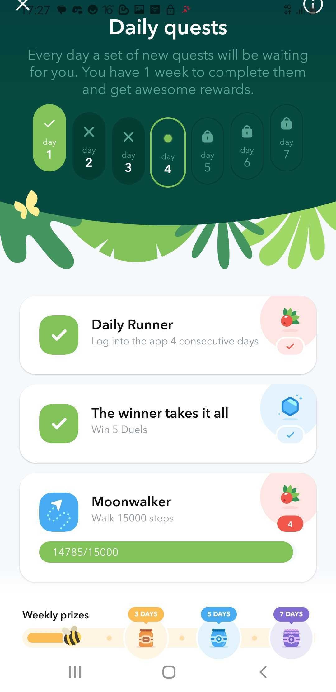 Encouraged By Walken | PeakD