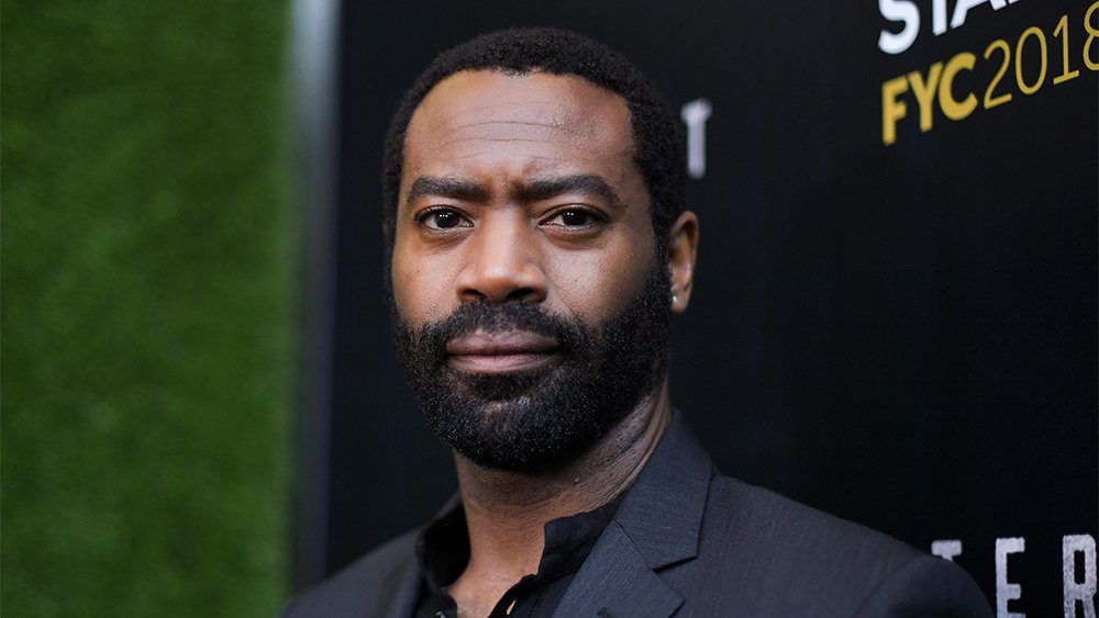 Nicholas Pinnock