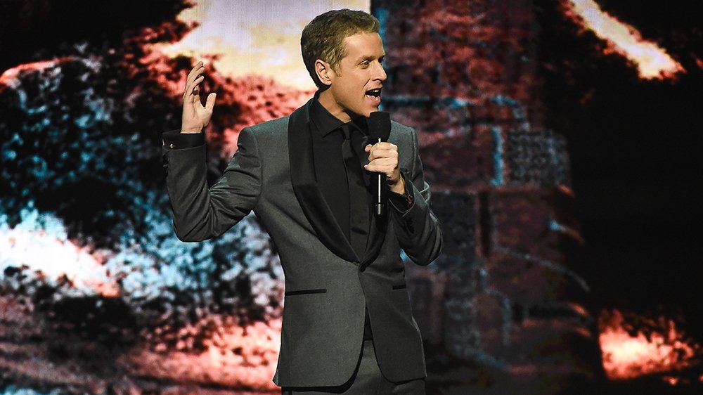 Geoff Keighley Wants Tougher Security at The Game Awards - Insider