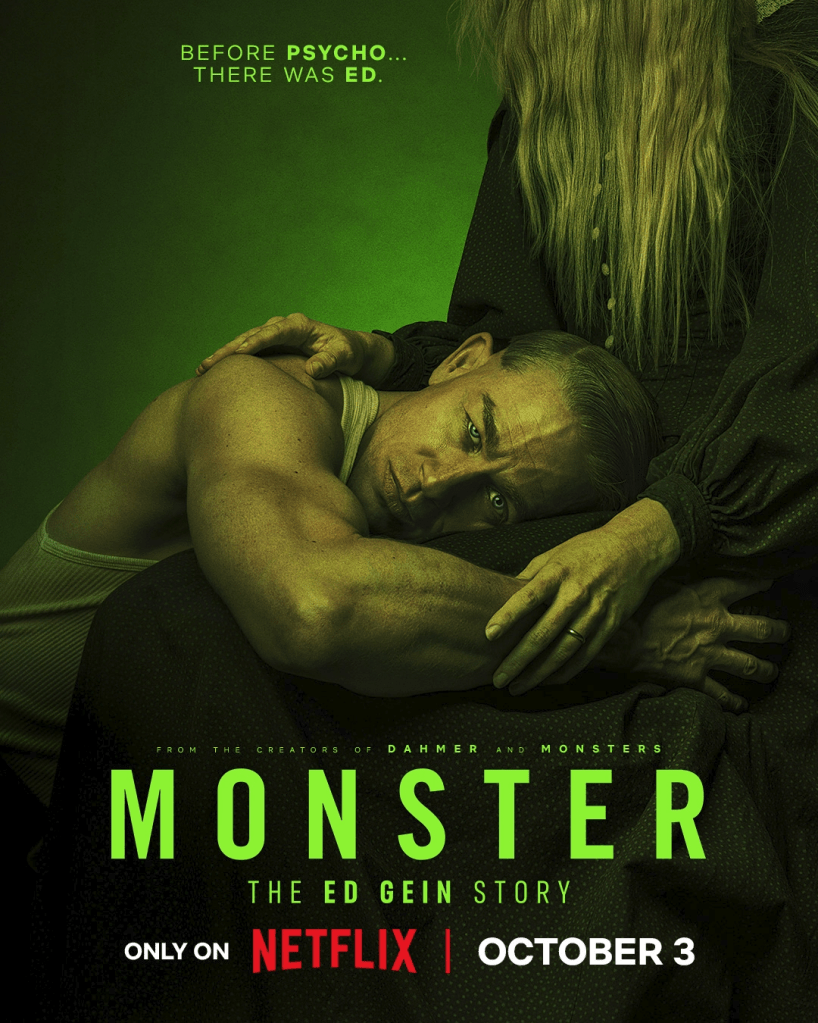 Monster: The Ed Gein Story — review by @netflixr