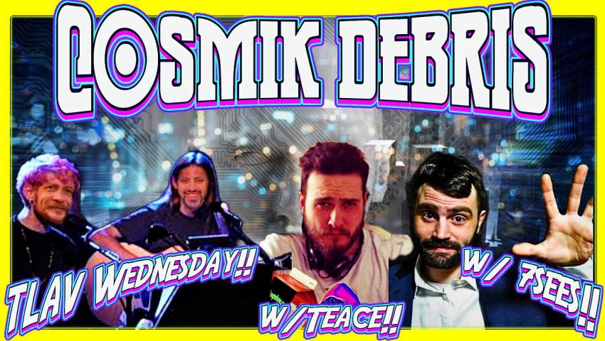 10/22/2025 Ry-volution Wednesday w Teace | 7Sees Returns | Lead Powder