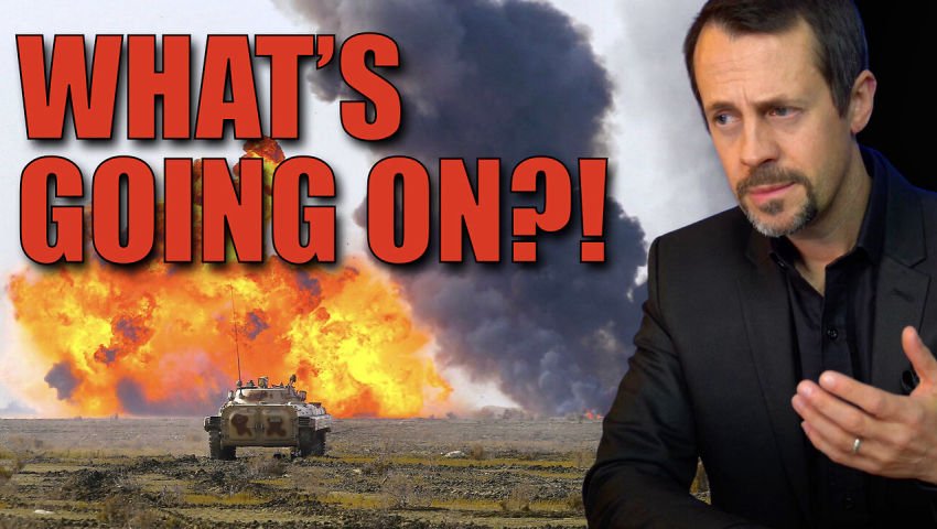 🔥 Something *BIG* Is Happening In Australia (RIGHT NOW!)