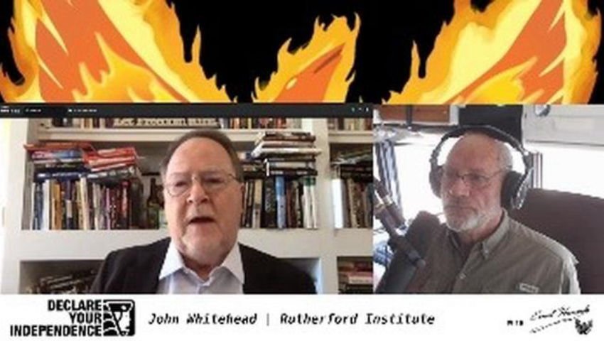 2025-11-03 John Whitehead - Police State