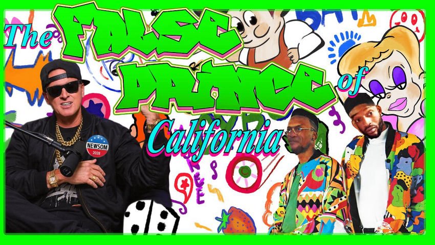 10/27/2025 3yes & 3ars | Denmark Wars Against White-on-White Breeding | Gavin Hustle