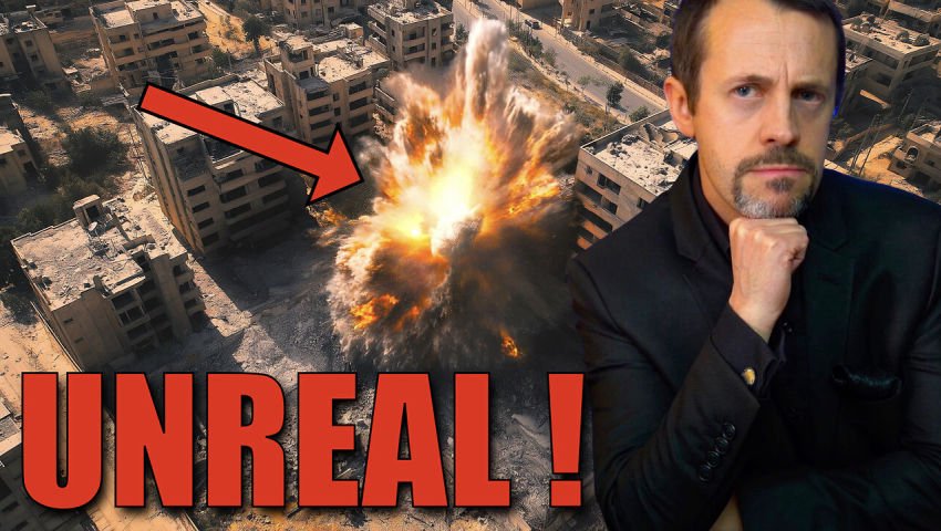 🚨 IT'S ALL KICKING OFF!