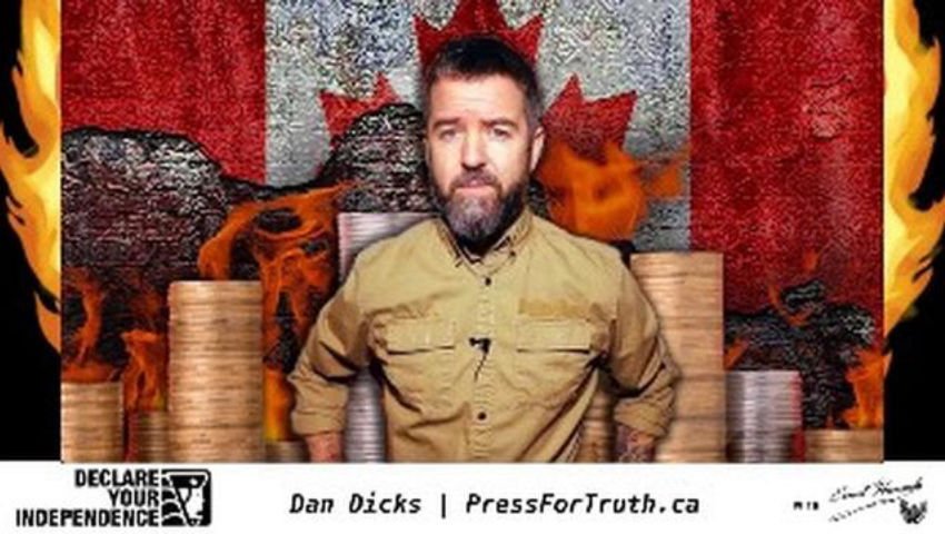 2025-10-22 Dan Dicks - PressForTruthCA