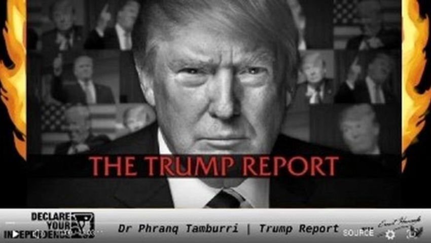 2025-10-23 Trump Report