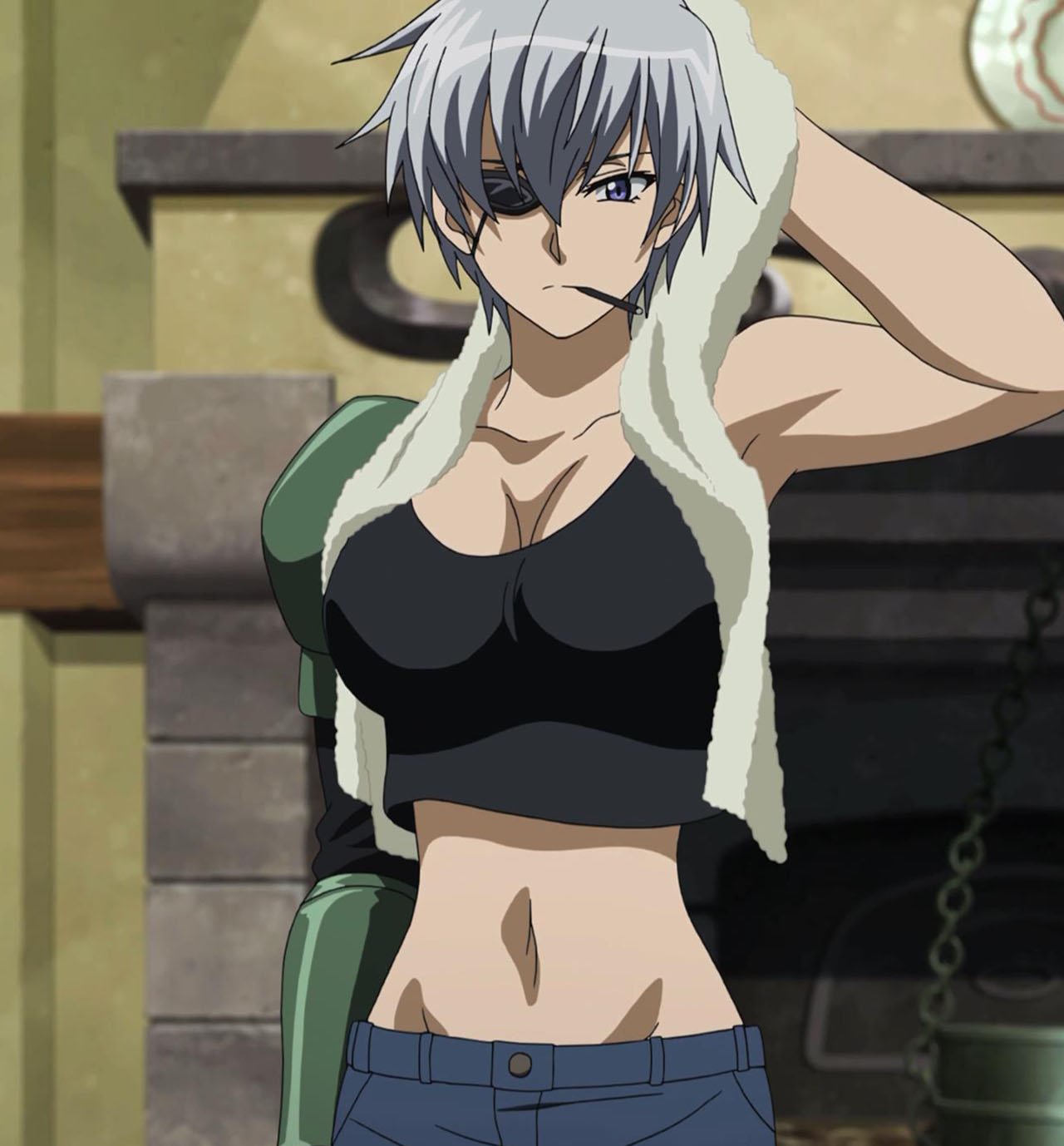 RE: 5 Anime Characters With One Eye | PeakD RE: 5 Anime Characters With One Eye | PeakD