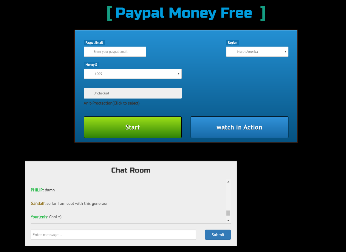 Free Money Paypal Hack 2019 No Human Verification Or Survey