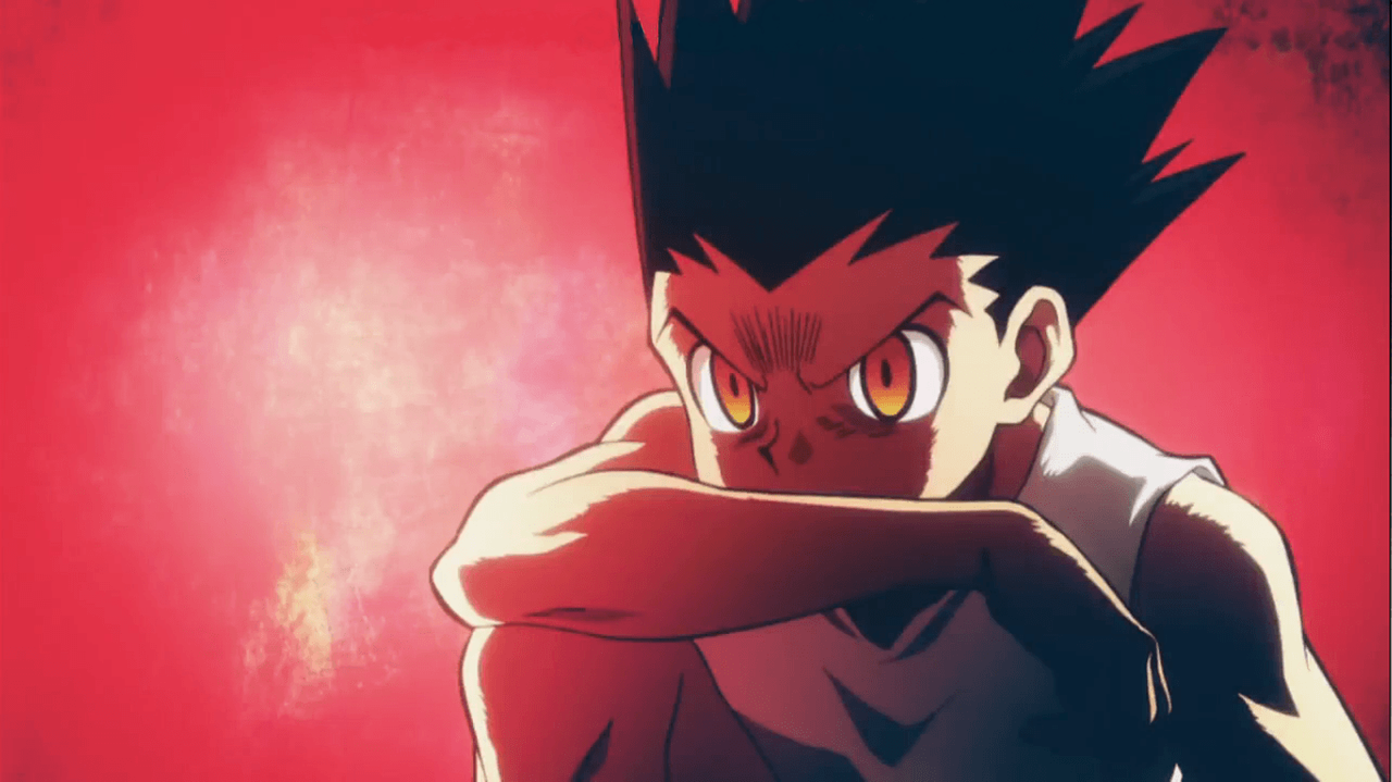 conocen un anime parecido hunter x hunter?