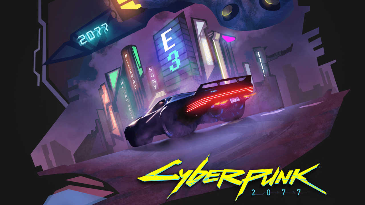 this seems to be a very unfortunate situation to be in. #cyberpunk2077