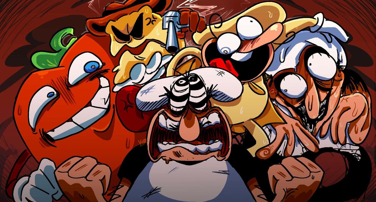 https://wallpapers.com/images/hd/pizza-tower-characters-showdown-96eayzrua21hzf3d.jpg