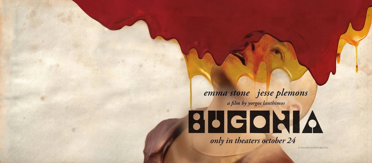 Bugonia — review by @netflixr
