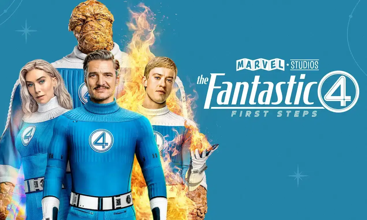 The Fantastic Four: First Steps — review by @javyeslava.photo