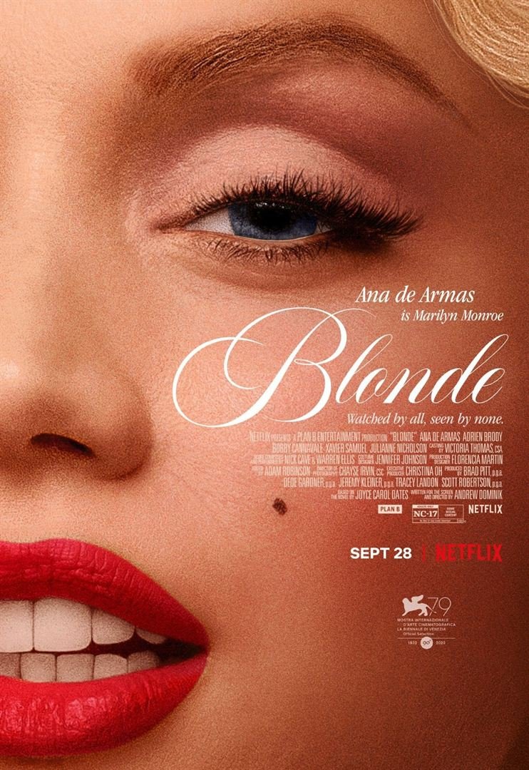 Blonde — review by @syberia