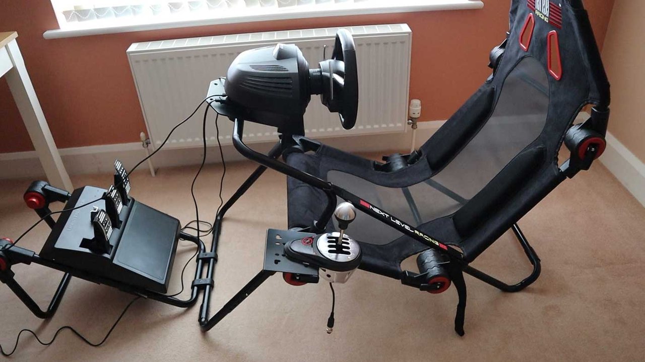 Thinking of Getting the Next Level Racing GT Cockpit for my CSL DD, Anyone  have feedback/experience with it? : r/simracing