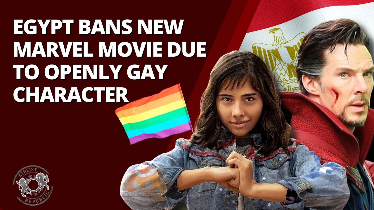 Egypt Bans New Marvel Movie due to Openly Gay Character | PeakD