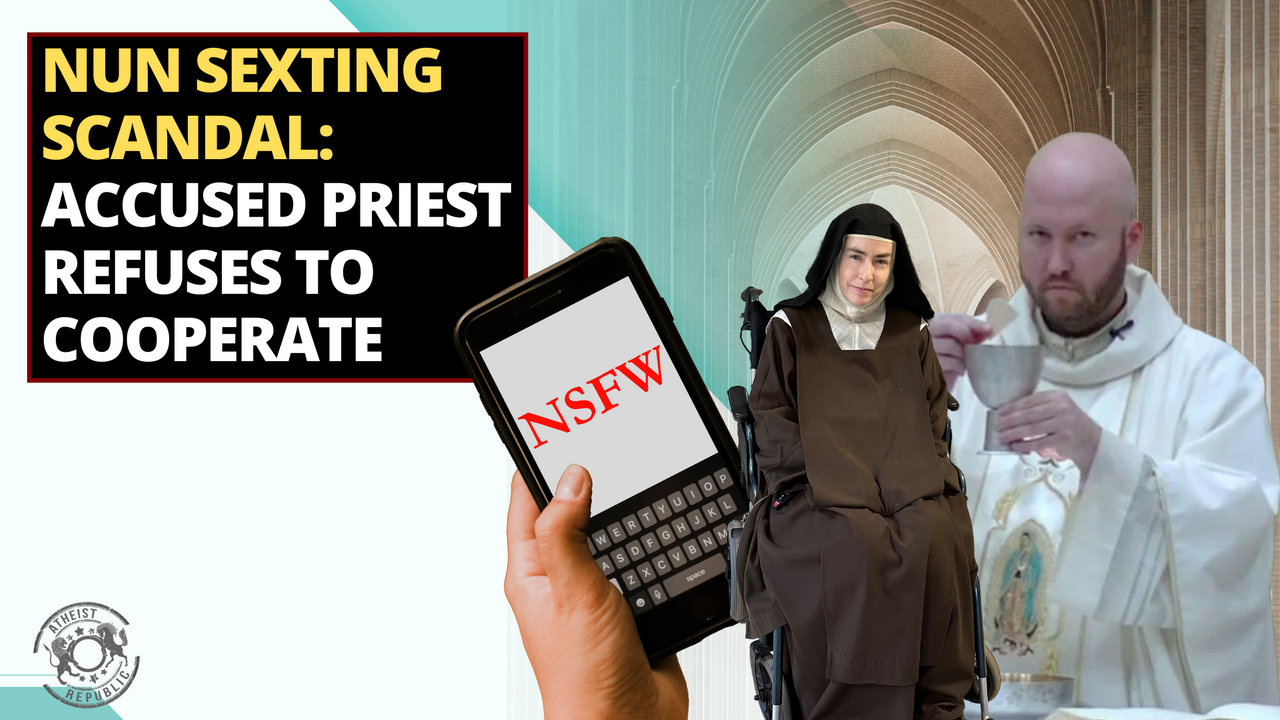 Nun Sexting Scandal: Accused Priest Refuses to Cooperate | PeakD