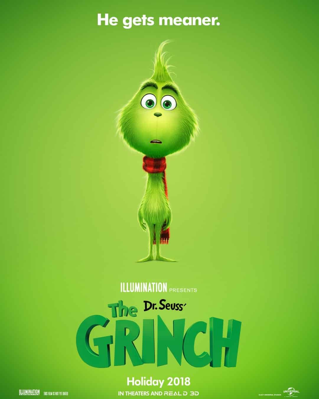 Ganzer Der Grinch 2018 Film De Stream Online Schauen Und Downloaden Peakd