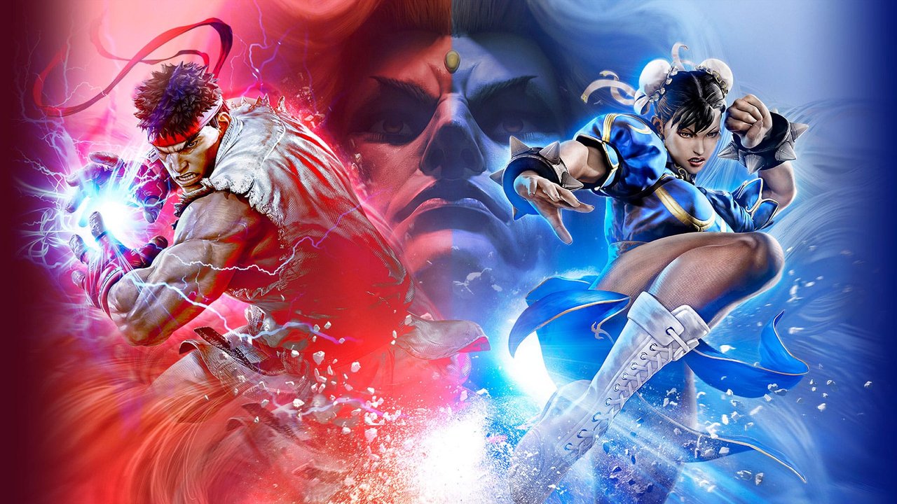 Review: Street Fighter V: Arcade Edition