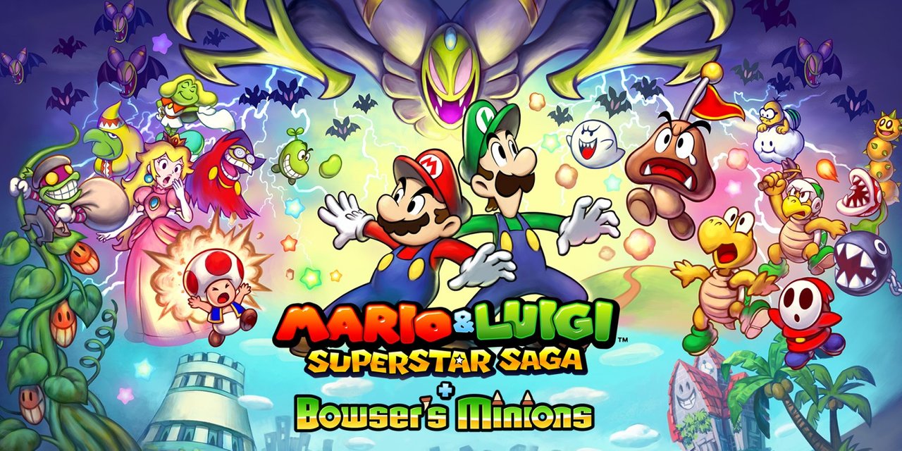Review: Mario & Luigi: Bowser's Inside Story Is the Un-RPG