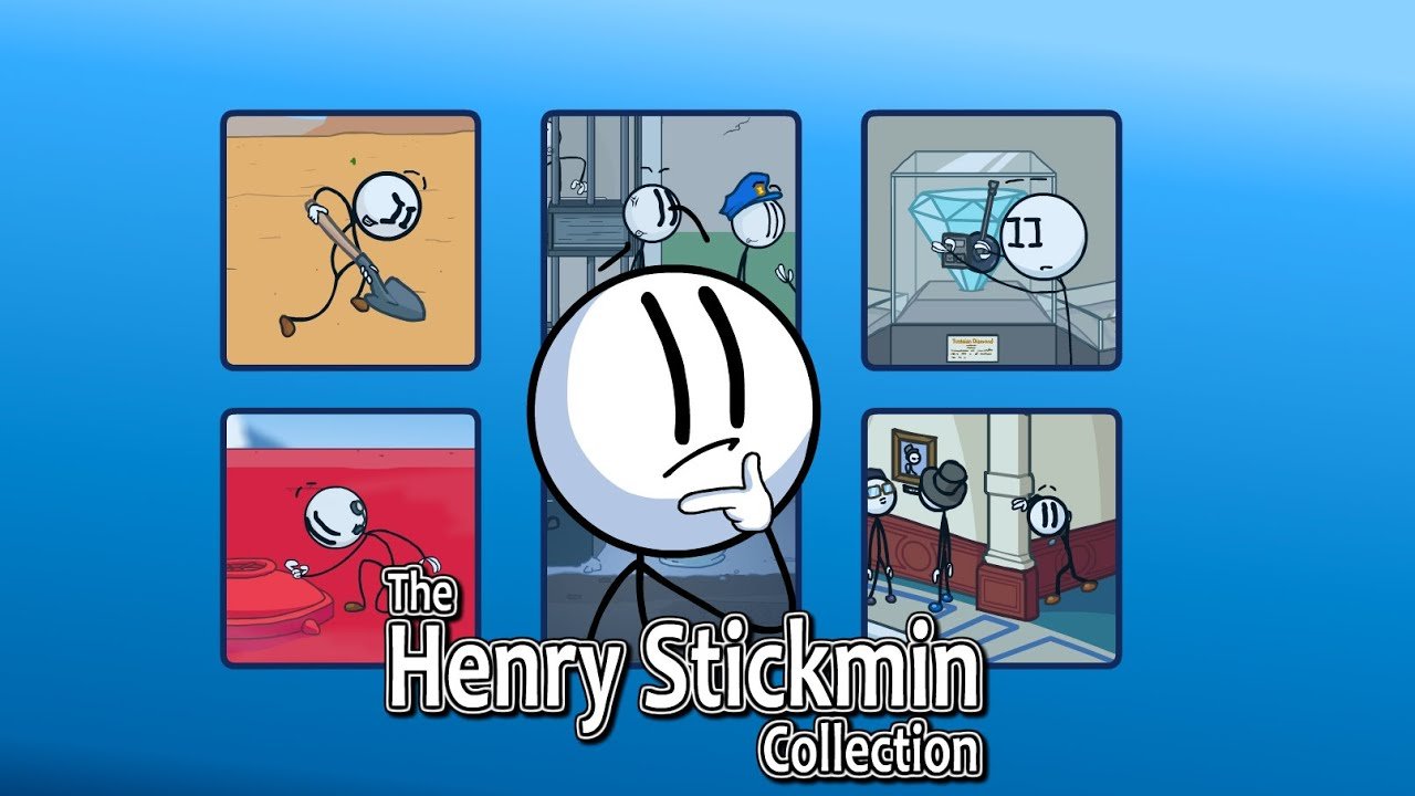 Henry Stickmin Character Story Write-ups: Escaping the Prison