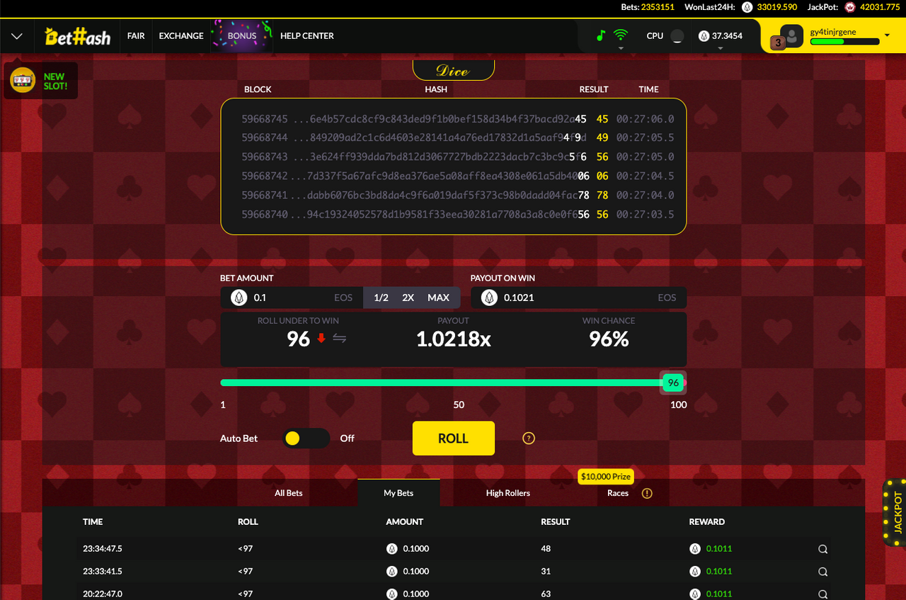 Top 5 Crypto Dice Games Compared | PeakD