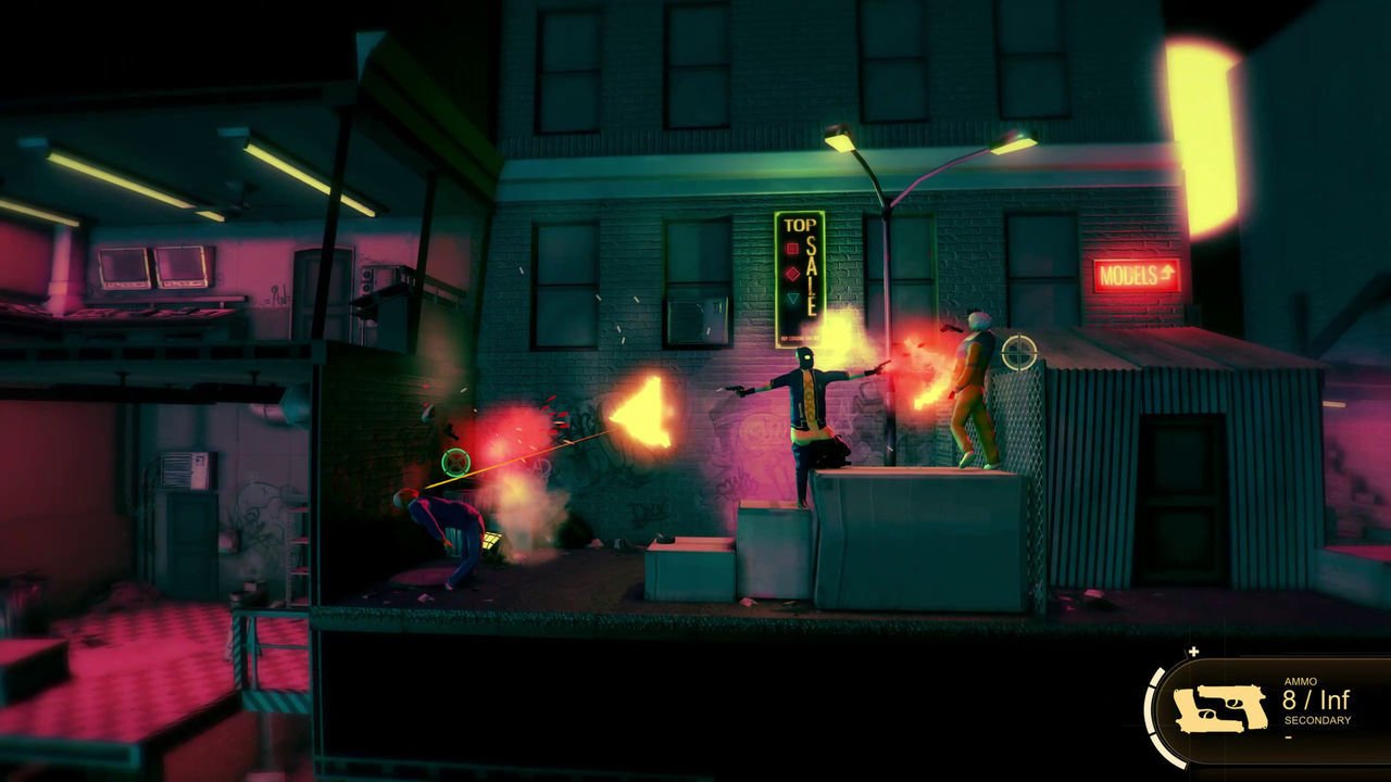 Review: My Friend Pedro is the best unofficial John Wick game